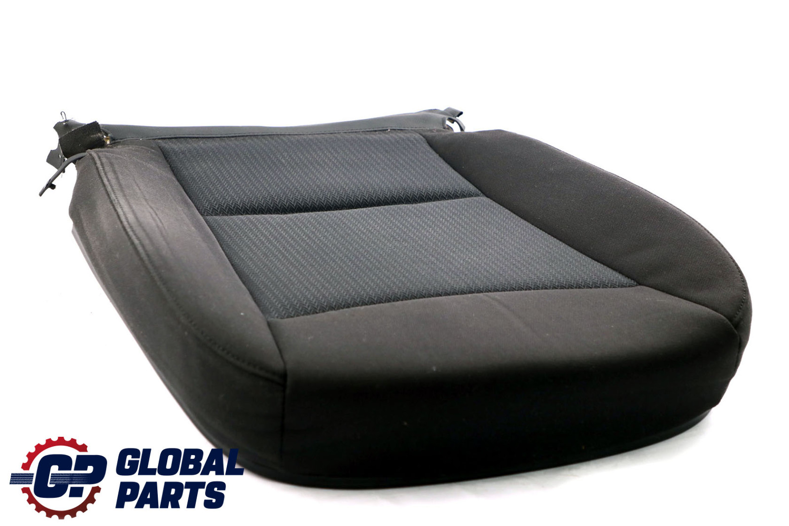 BMW 3 Series E90 LCI Front Left Right Seat N/O/S Cloth Vertex Cover Bottom Part