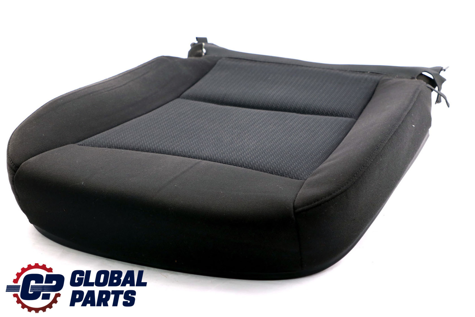 BMW 3 Series E90 LCI Front Left Right Seat N/O/S Cloth Vertex Cover Bottom Part