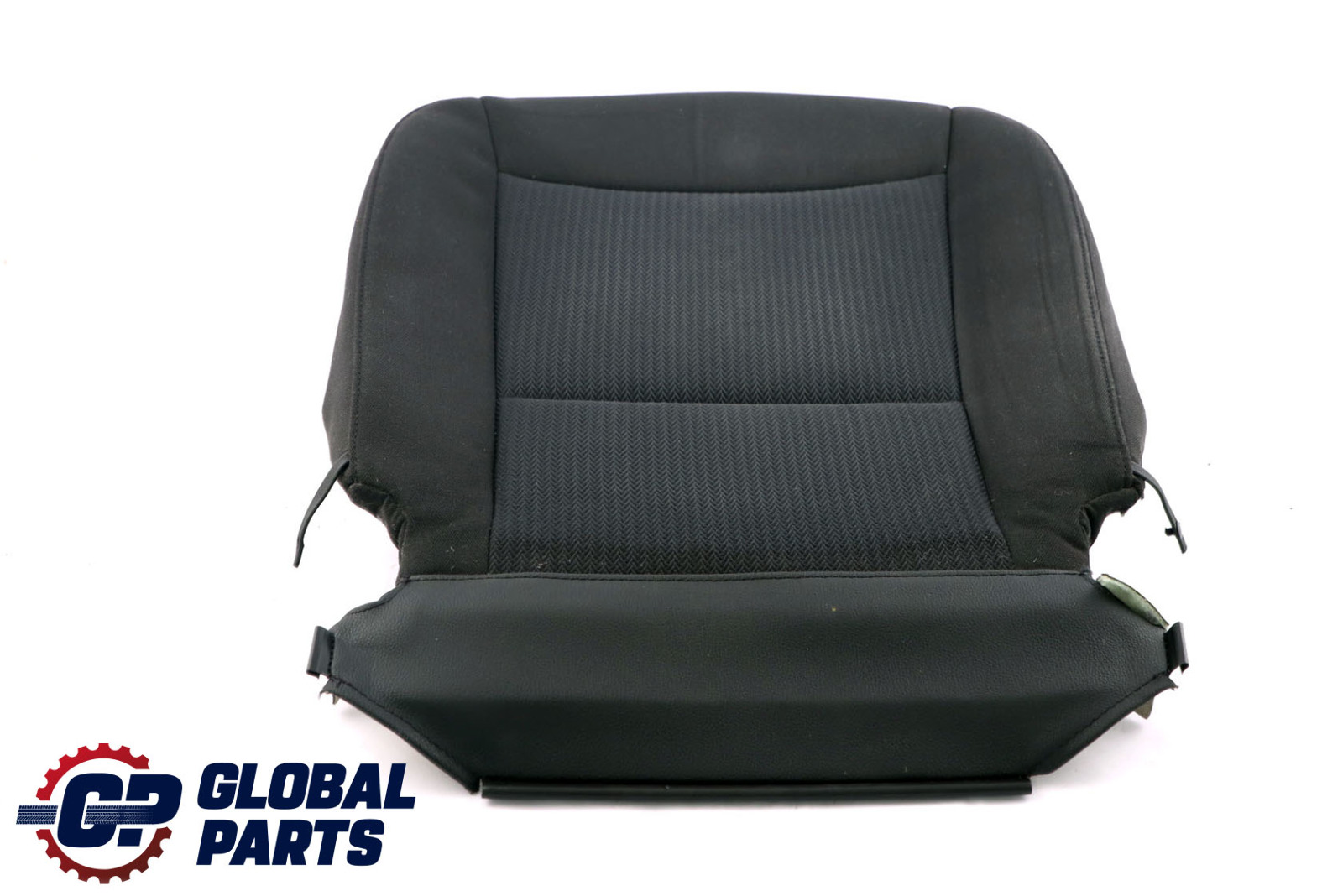 BMW 3 Series E90 LCI Front Left Right Seat N/O/S Cloth Vertex Cover Bottom Part