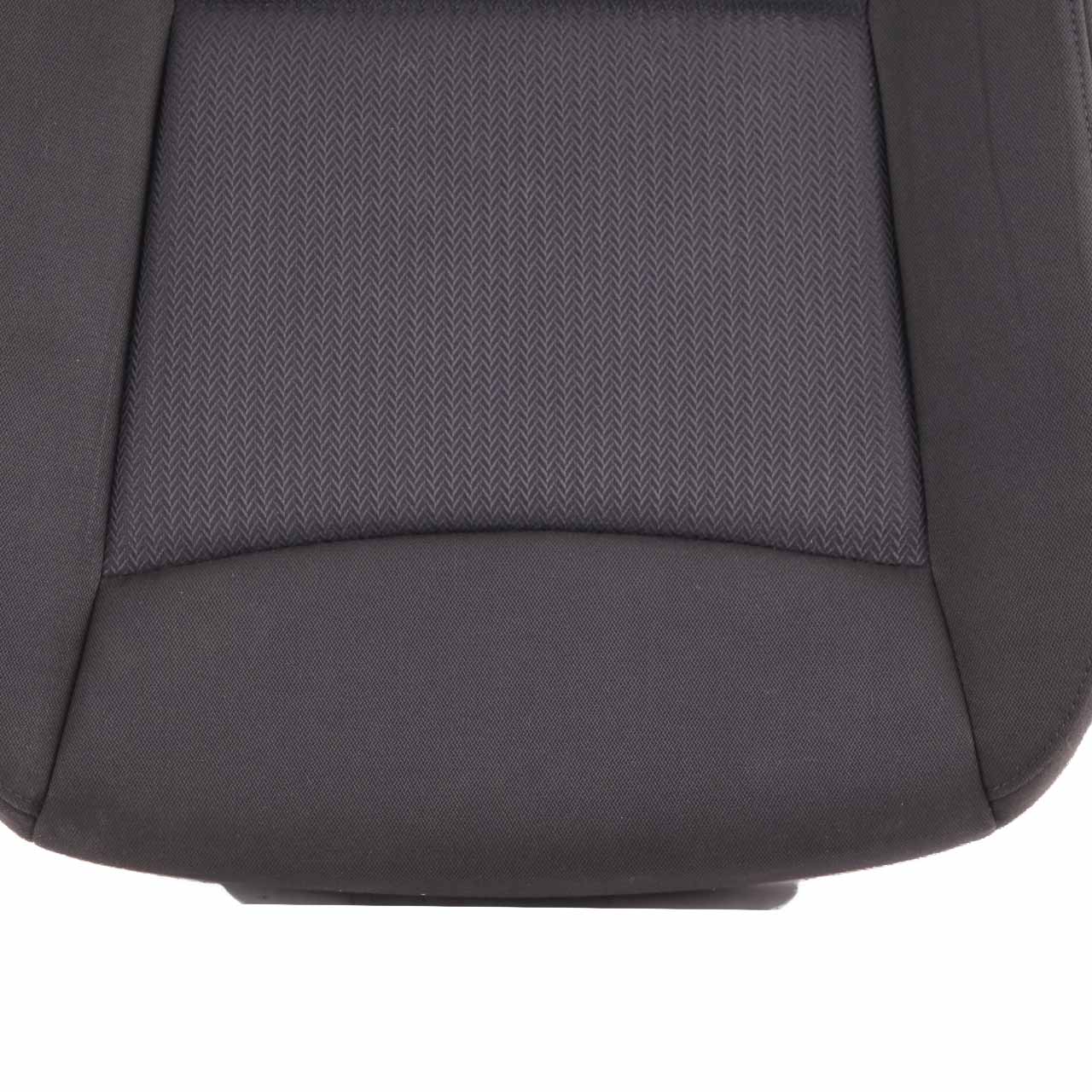 BMW E90 LCI Seat Cover Front Left Right N/O/S Seat Panel Cloth Vertex Anthracite