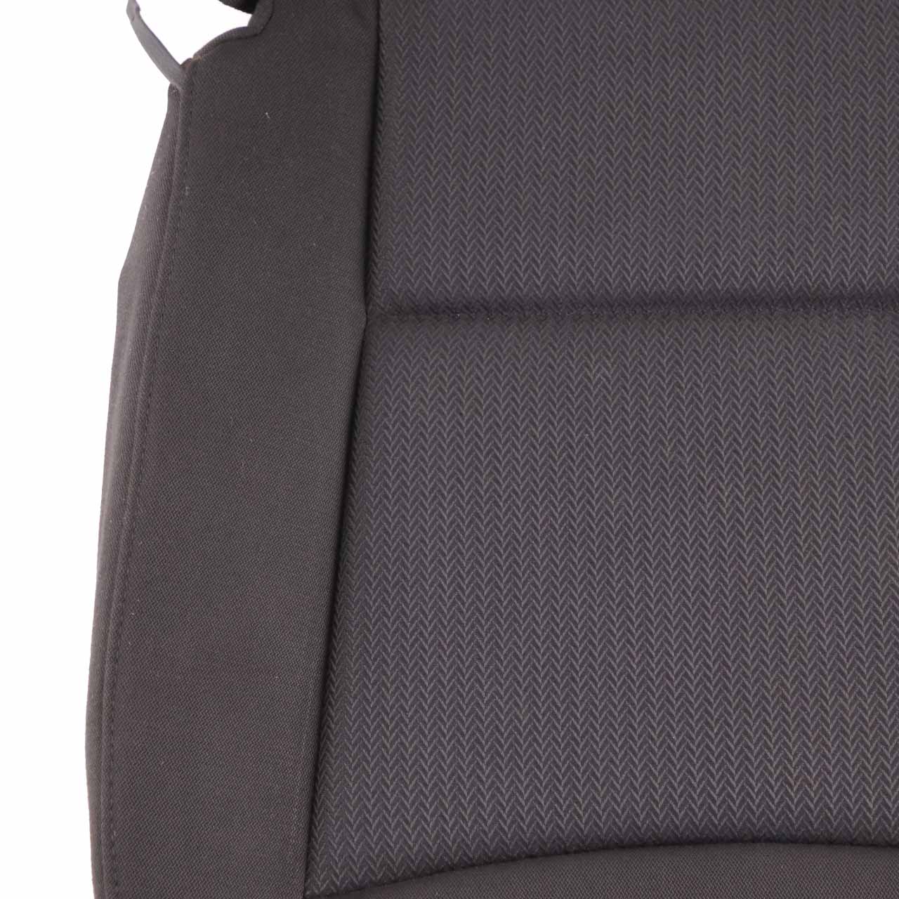 BMW E90 LCI Seat Cover Front Left Right N/O/S Seat Panel Cloth Vertex Anthracite