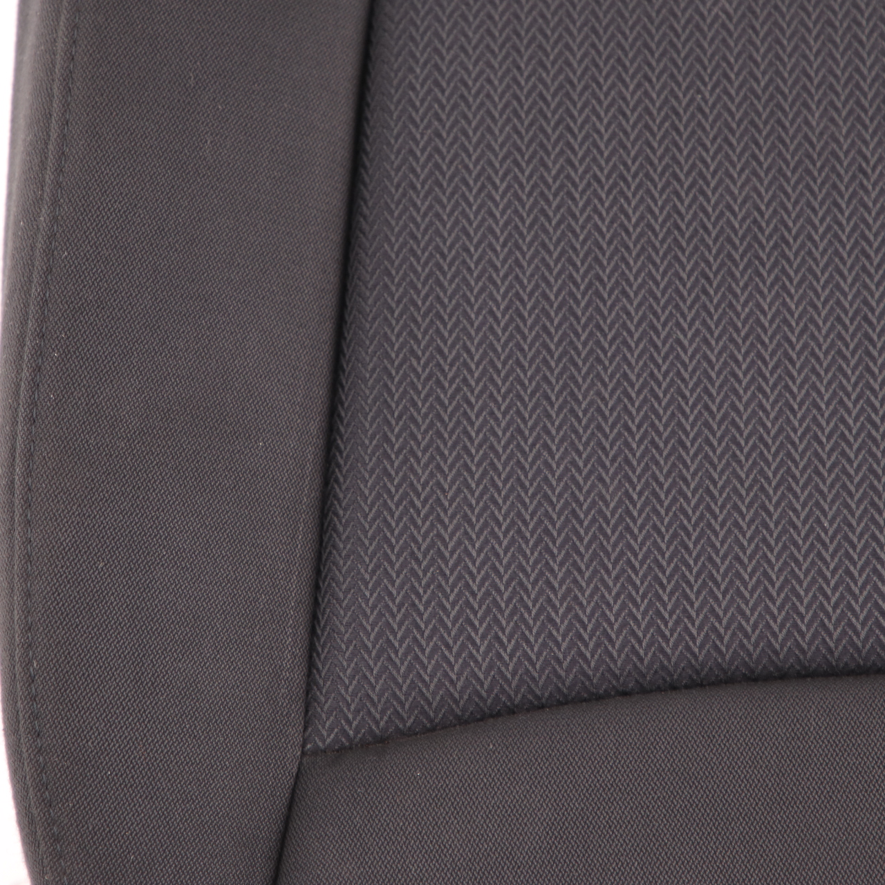 BMW E90 LCI Seat Cover Front Left Right N/O/S Seat Panel Cloth Vertex Anthracite