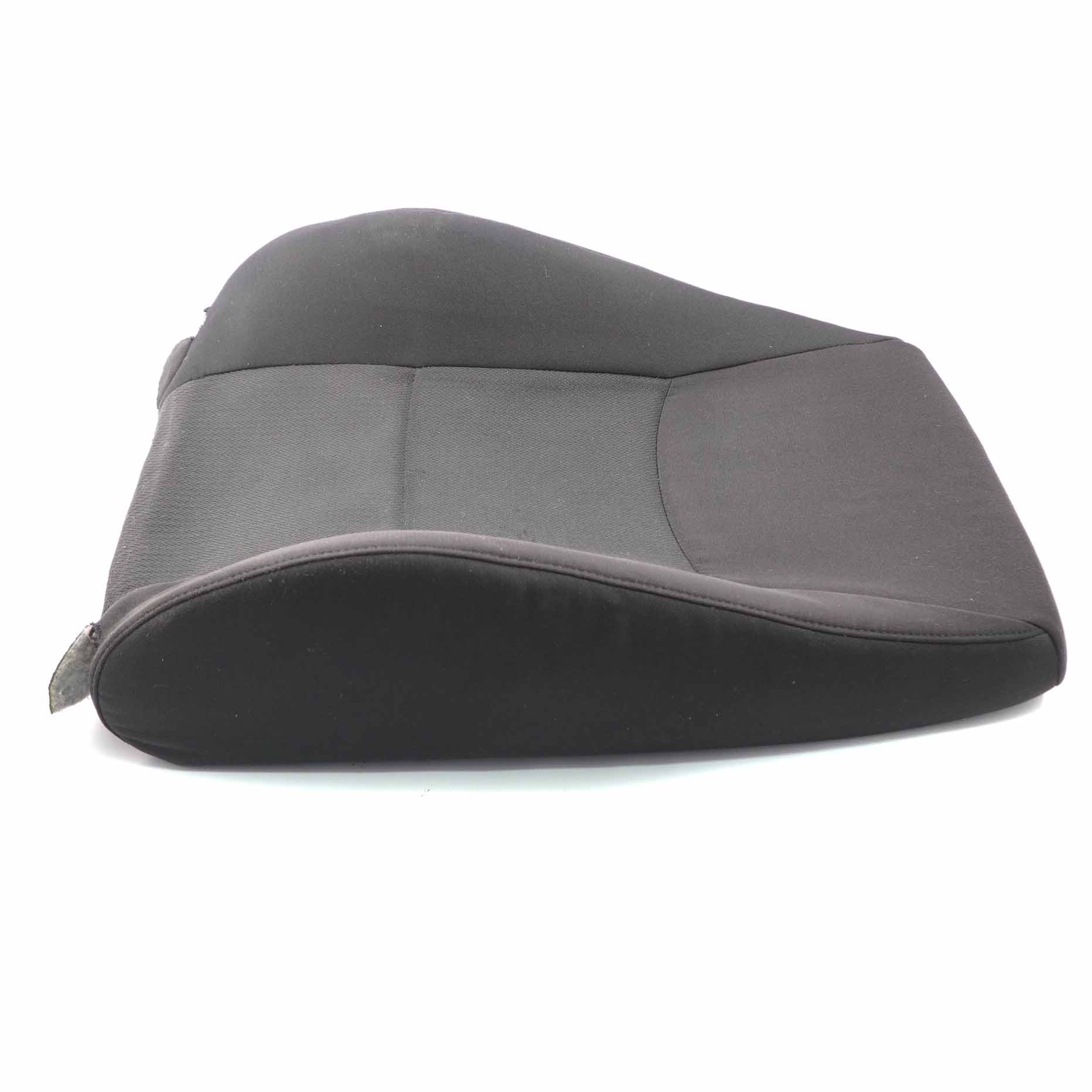 BMW E90 E91 LCI Front Right O/S Seat Backrest Cover Vertex Anthracite