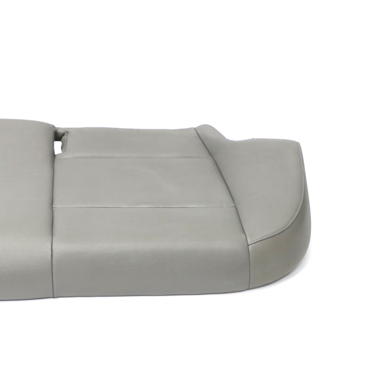 BMW E90 LCI Interior Rear Seat Couch Bench Cover Grey Leather