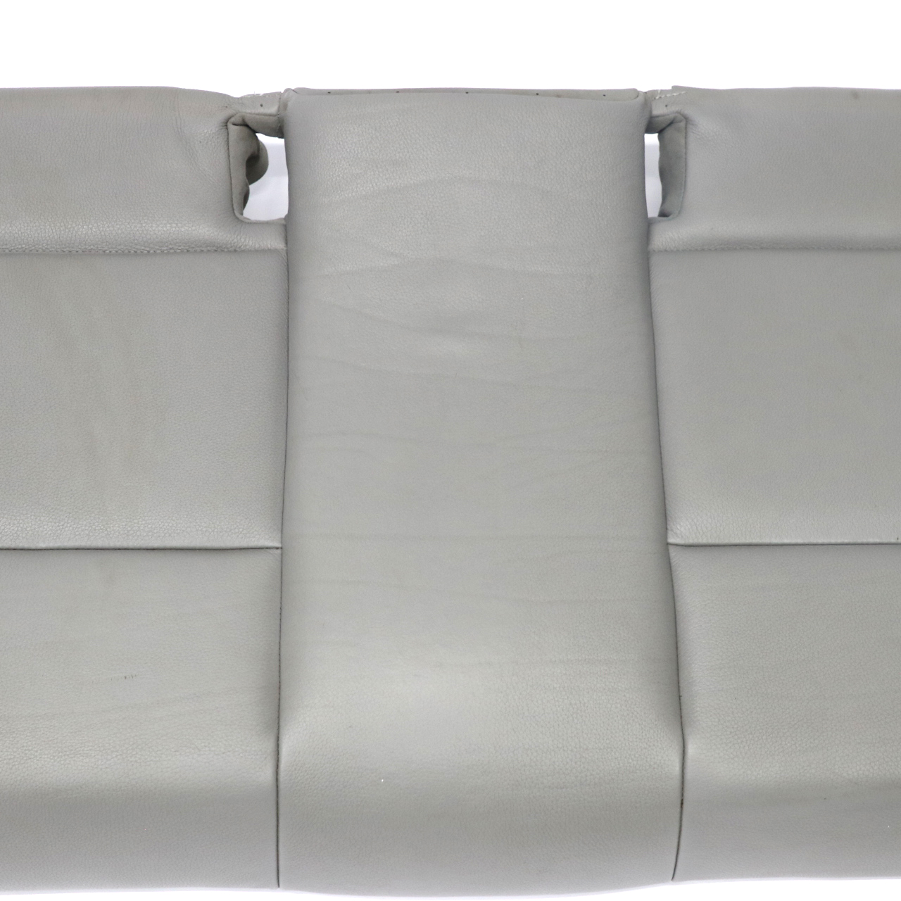 BMW E90 LCI Interior Rear Seat Couch Bench Cover Grey Leather