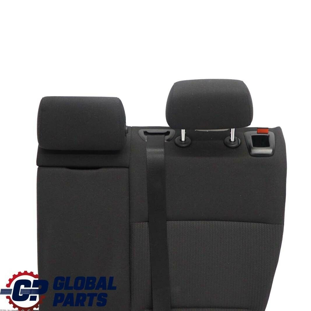 BMW 3 Series E91 LCI Rear Left N/S Seat Cover Backrest Cloth Vertex Anthrazit