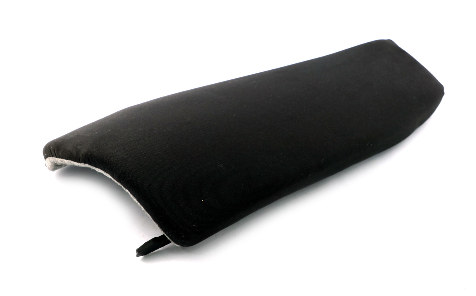 BMW 3 Series E91 LCI Rear Seat Left N/S Side Finisher Cloth Fabric Anthracite