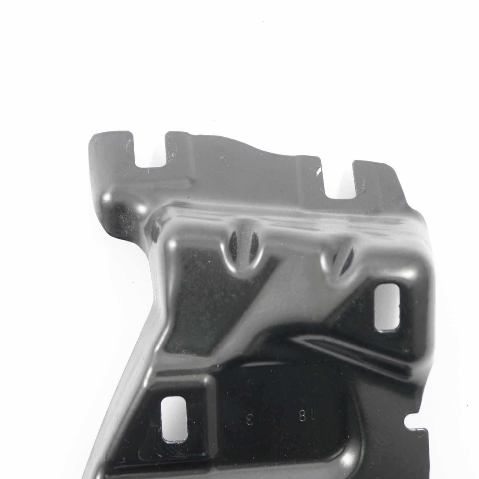 BMW E93 LCI Support de compartiment gauche Support supérieur pliable 7216269