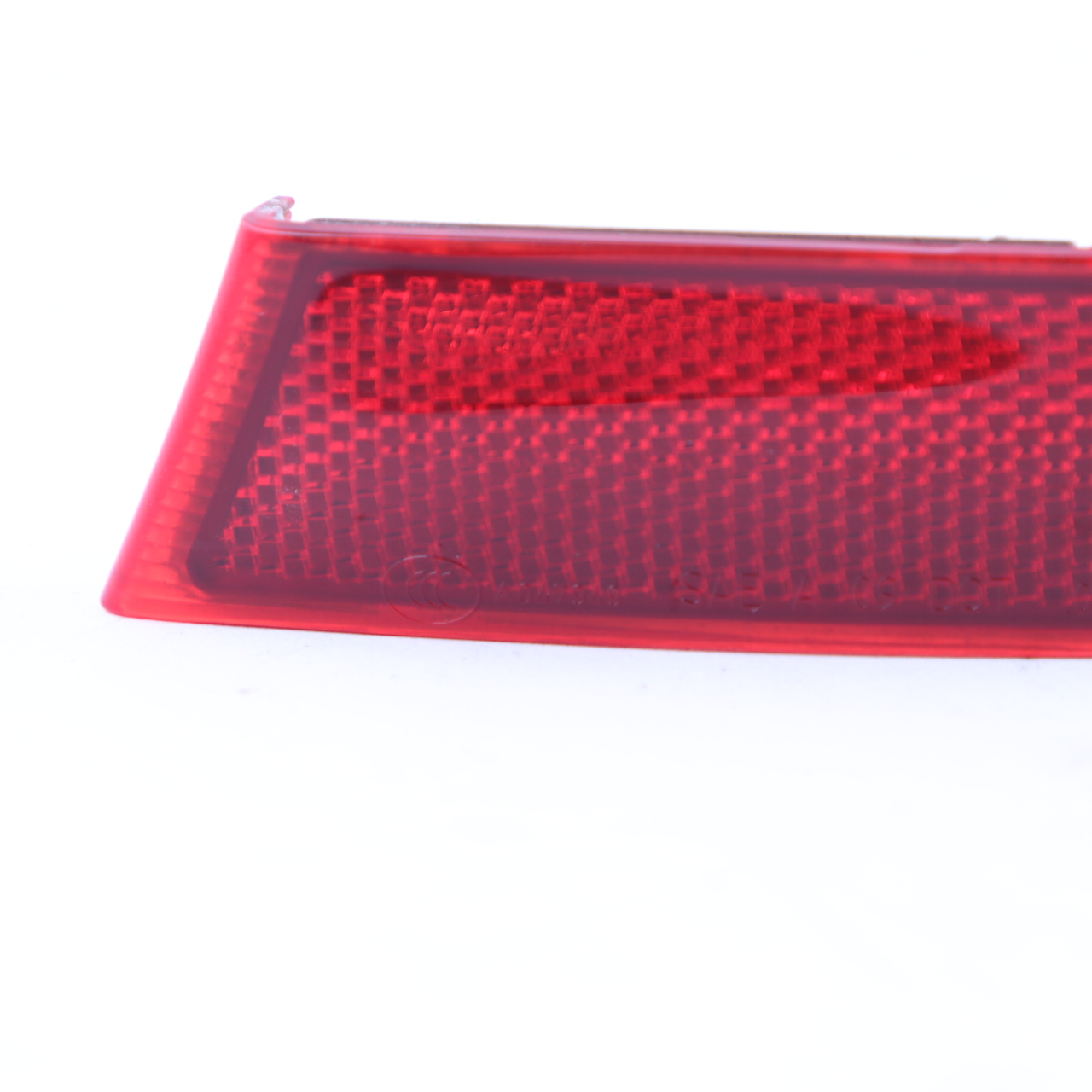 BMW F25 Lampe Reflector Réflexion garniture pare-chocs arrière droit Rouge