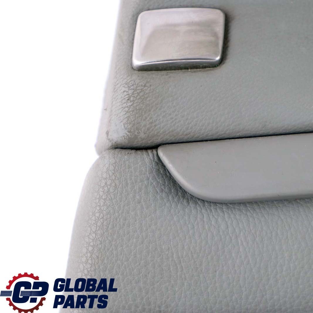 BMW 3 Series E92 Rear Right Lateral Cover Trim Panel Lining Grey Leather