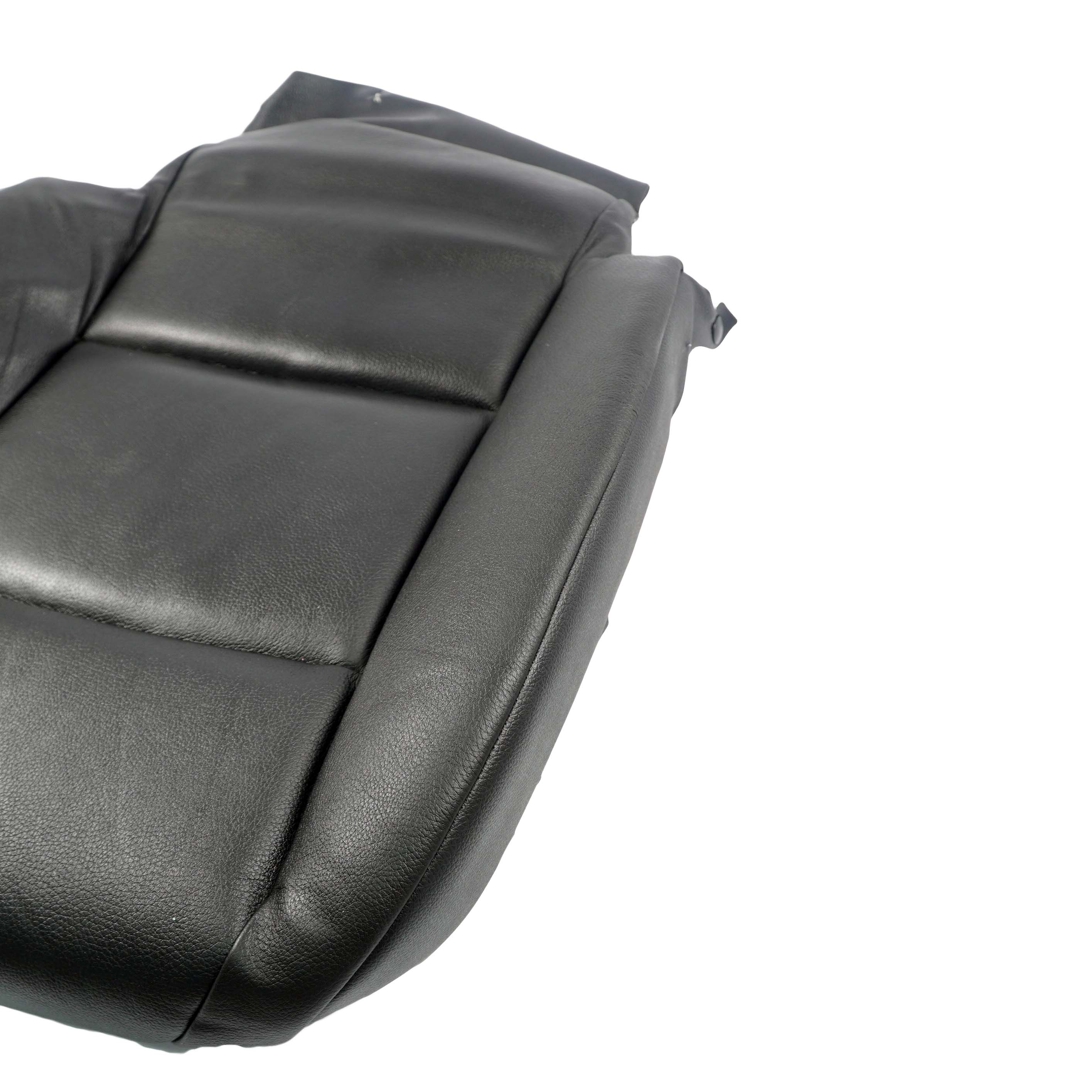 Seat Cover BMW F07 F10 Sport Heated Front Left Right N/O/S Black Leather Dakota