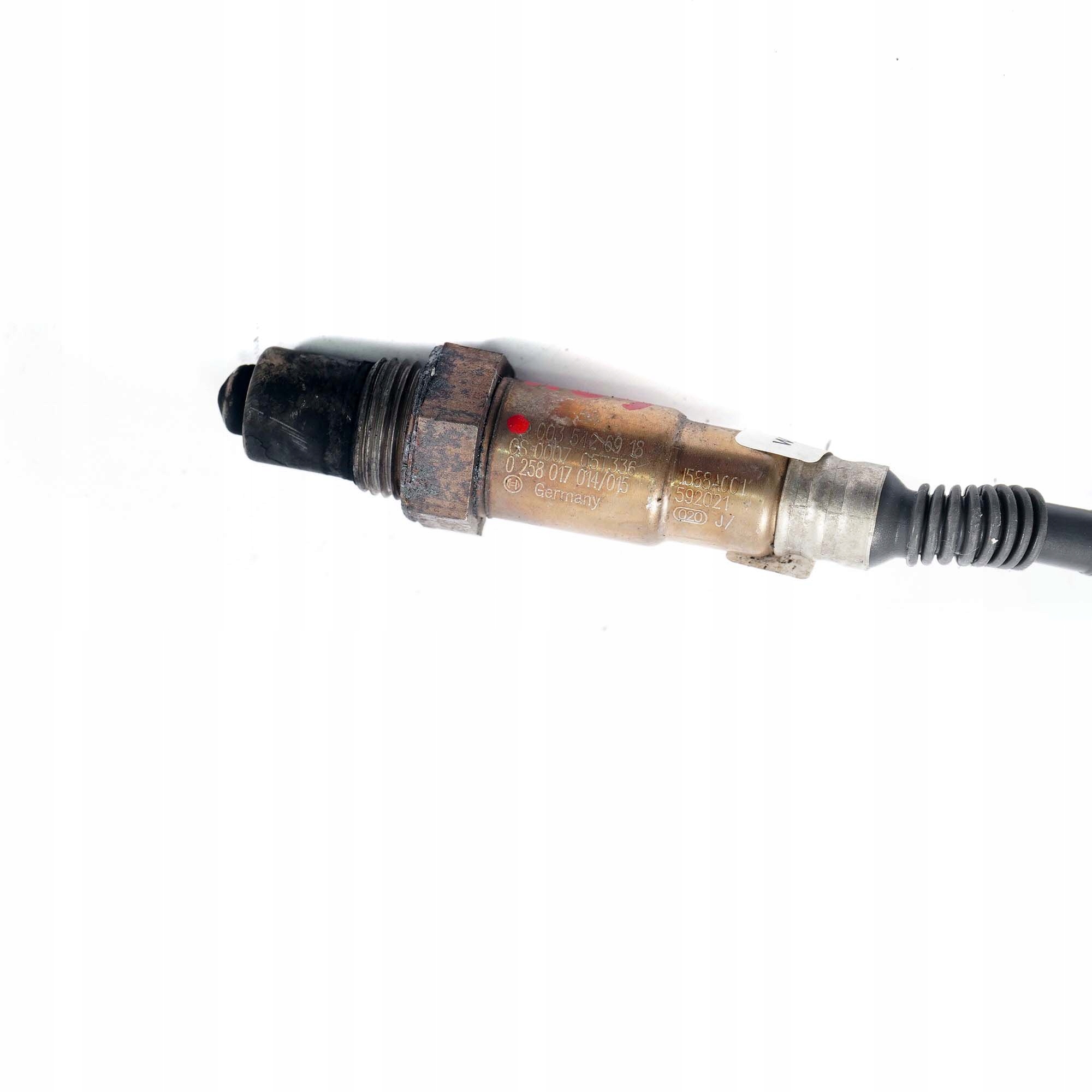 Mercedes-Benz W164 W169 W203 W204 W211 Sonde Lambda Regulierement A0035426918