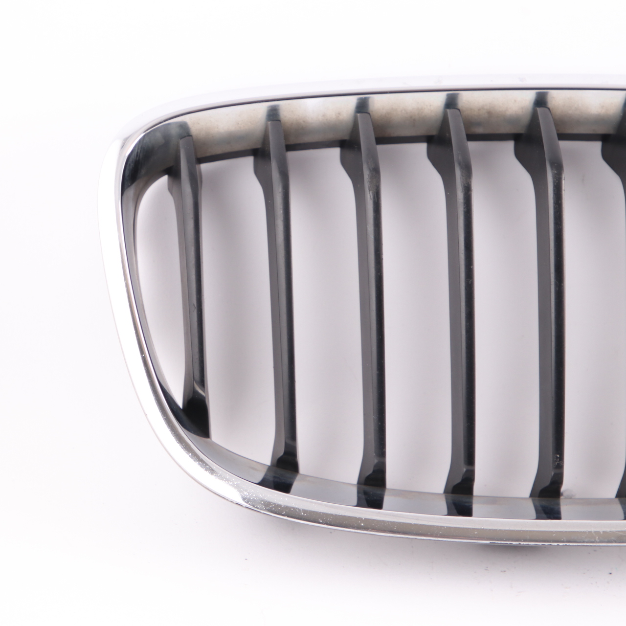 BMW F20 F21 Pare-chocs Avant Grille Centre Rein Droite Chrome 7239022