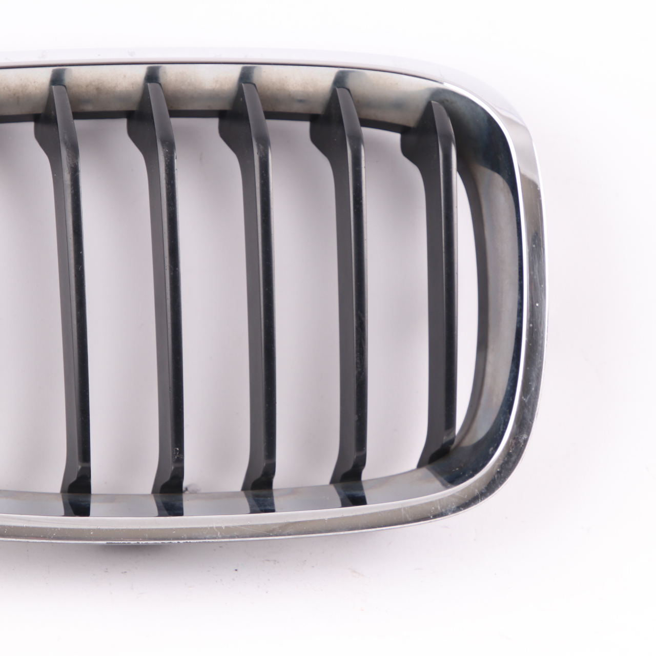 BMW F20 F21 Pare-chocs Avant Grille Centre Rein Droite Chrome 7239022