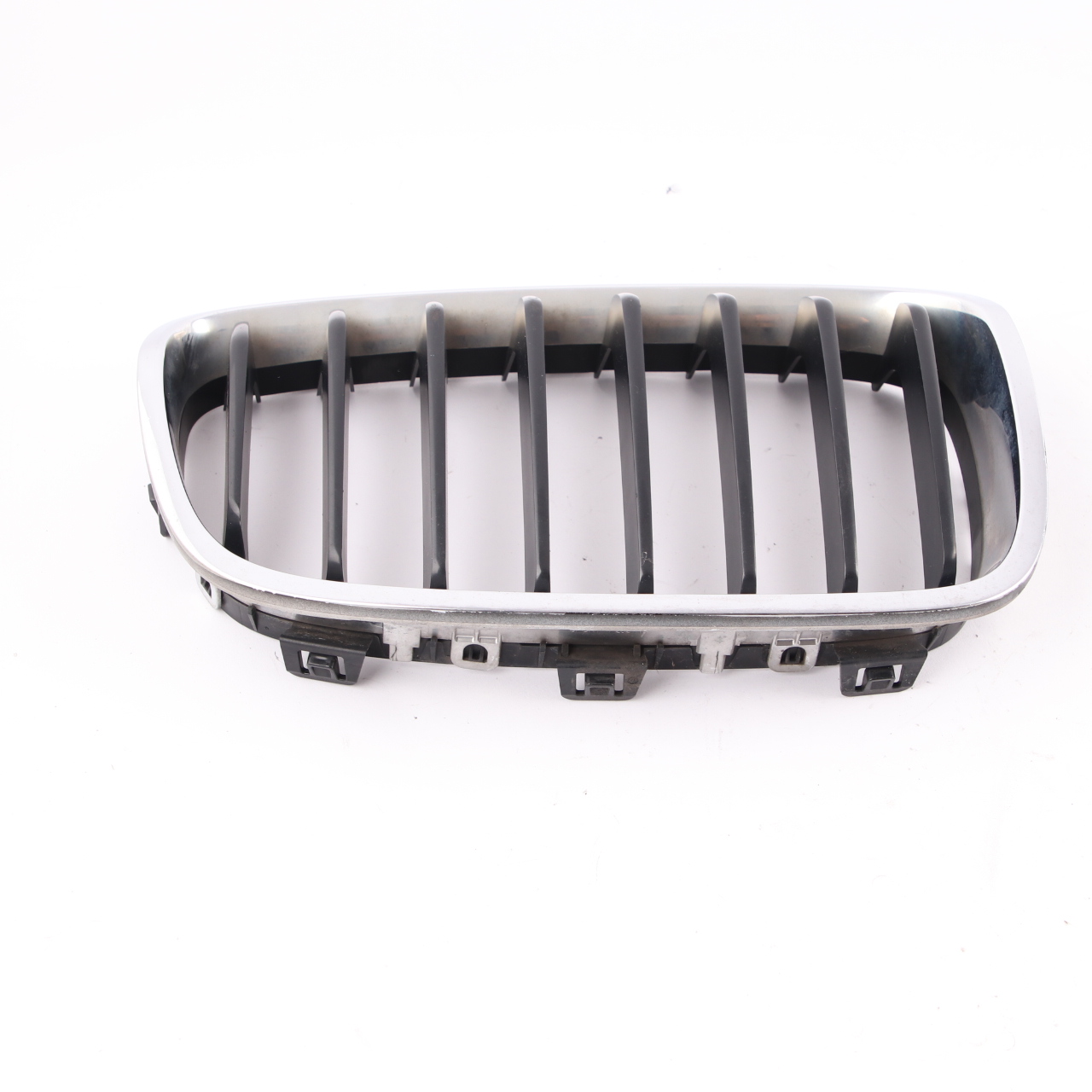 BMW F20 F21 Pare-chocs Avant Grille Centre Rein Droite Chrome 7239022