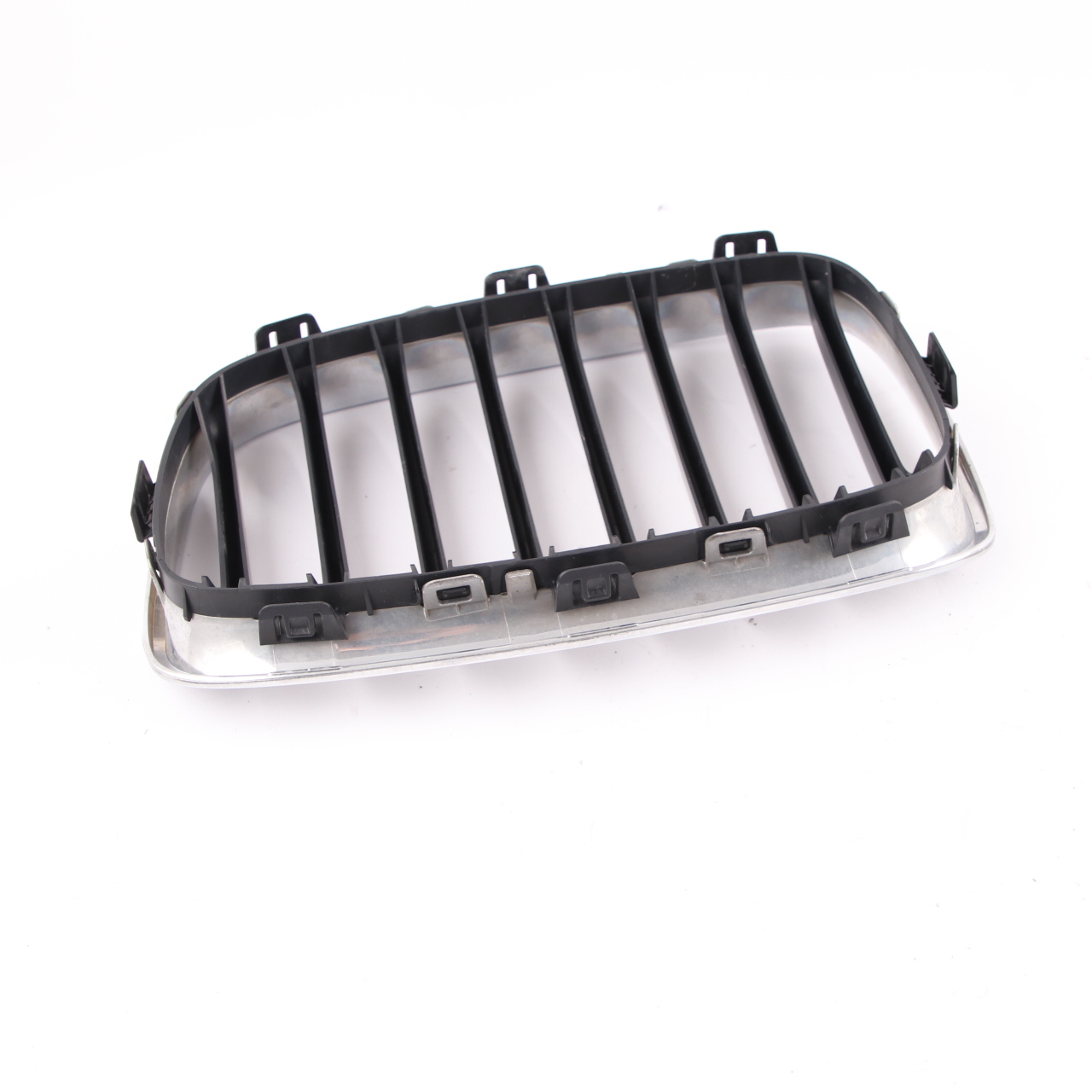 BMW F20 F21 Pare-chocs Avant Grille Centre Rein Droite Chrome 7239022