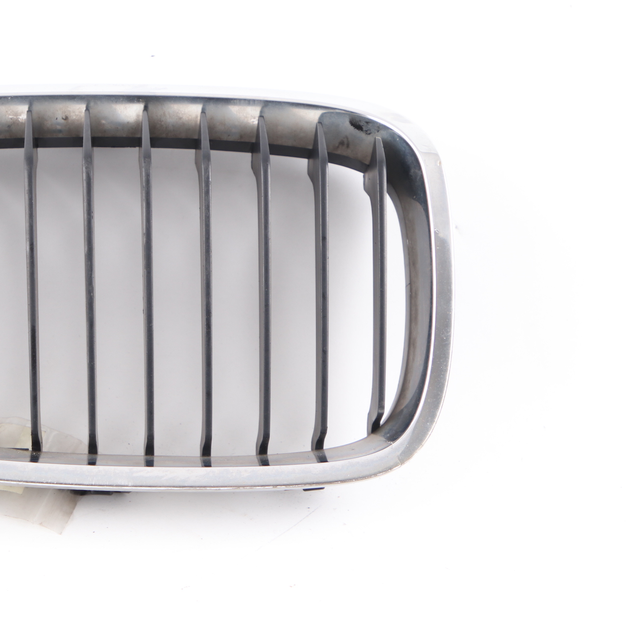 BMW F20 F21 Grille centrale avant droite chromée 7239022