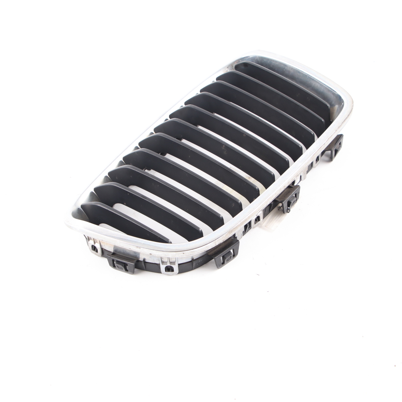 BMW F20 F21 Grille centrale avant droite chromée 7239022