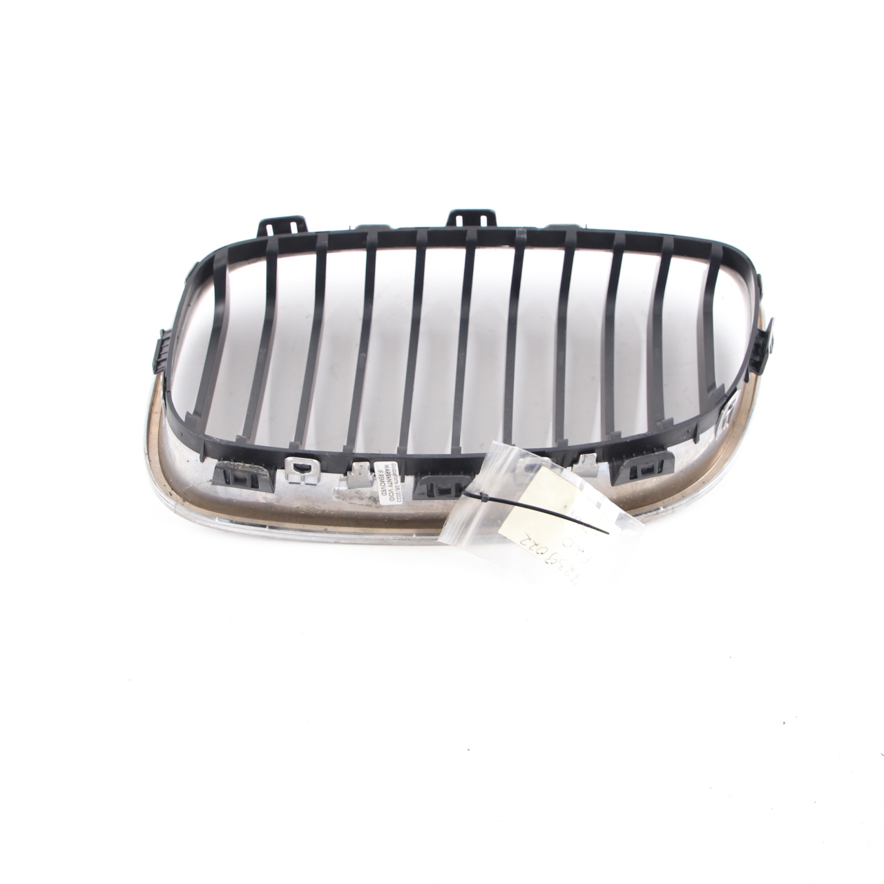 BMW F20 F21 Grille centrale avant droite chromée 7239022