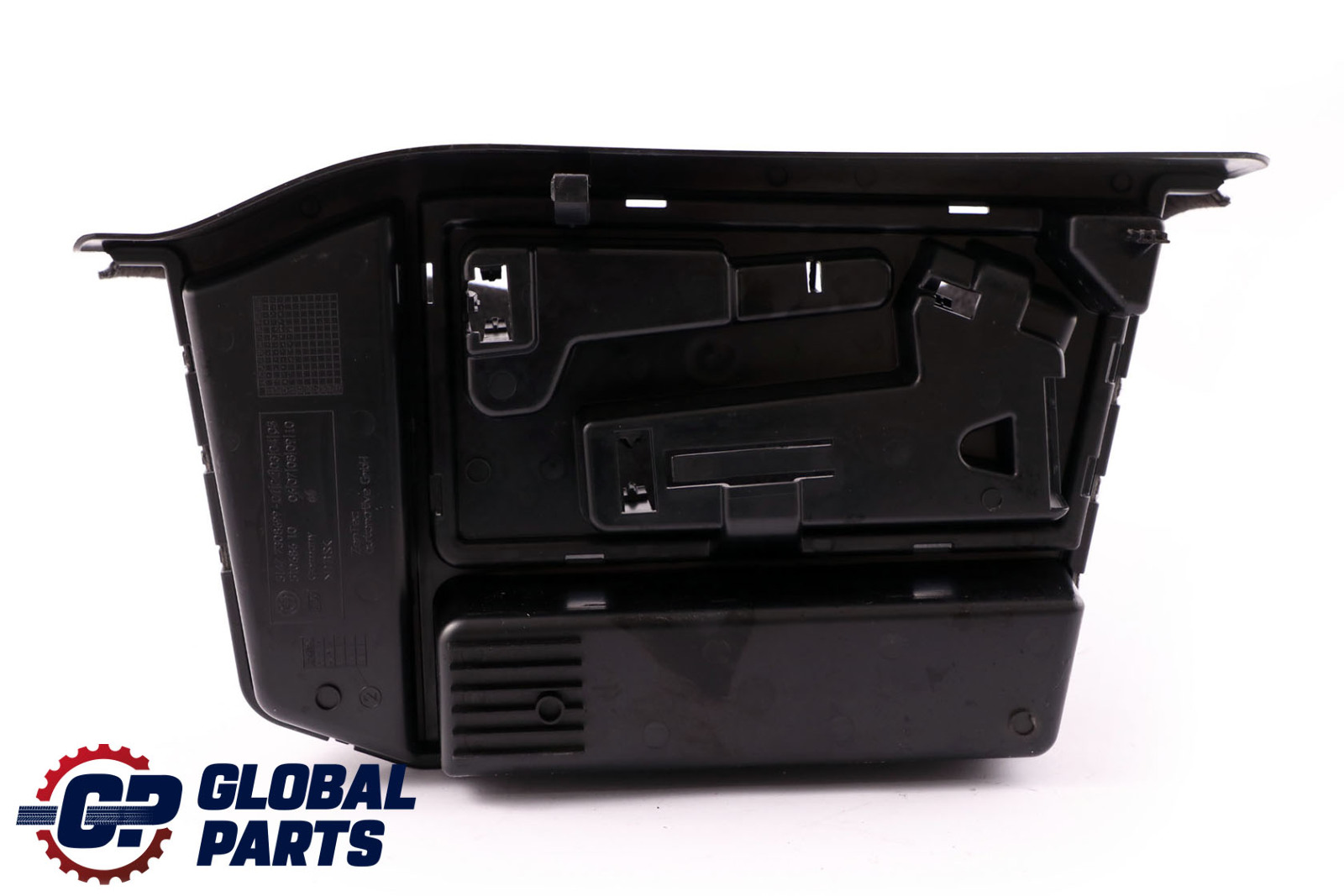 BMW F30 F80 M3 Revetement Batterie Capot Rumble Droite 7239175