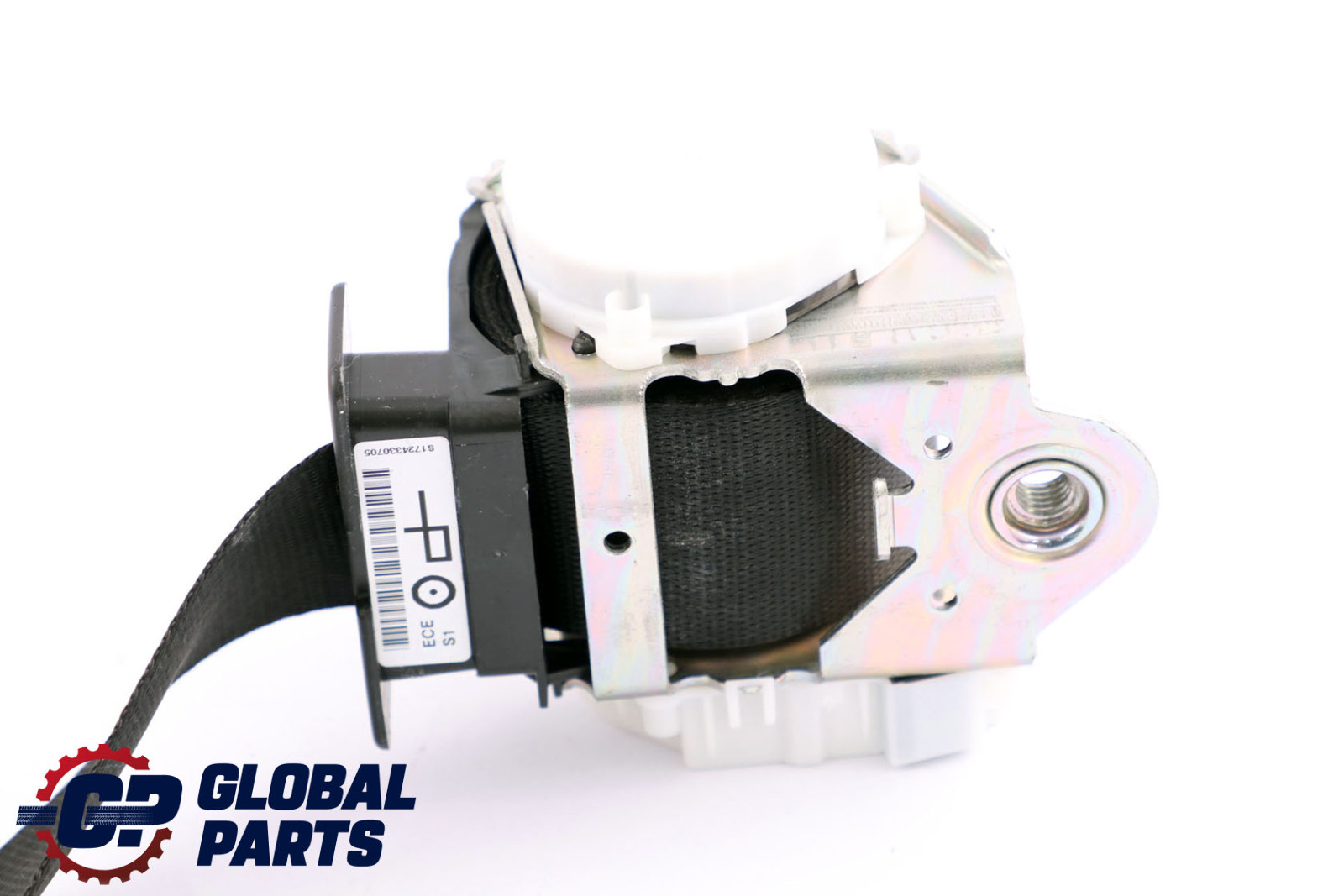 BMW F20 F30 F31 F36 Ceinture De Sécurité Avant Supérieure Gauche 7243307