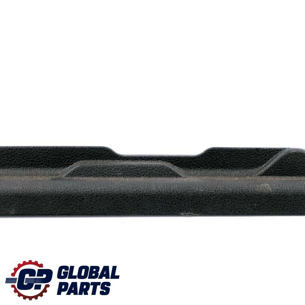 BMW 1 3 4 Series F20 F21 F30 F31 F32 Covering Seat Rail Left N/S Black 7243557