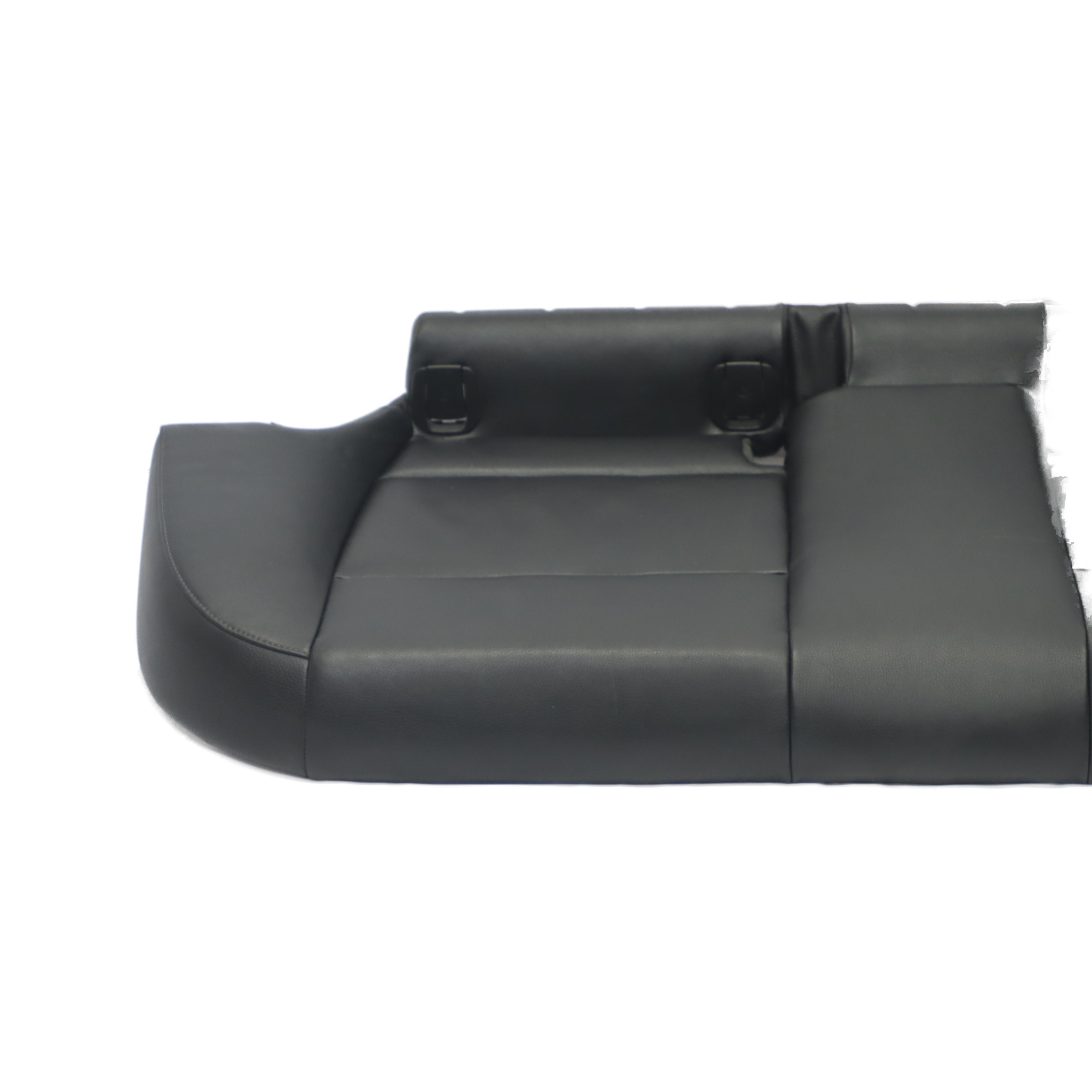 Rear Seat Bench BMW E90 E91 LCI Rear Seat Couch Base Sofa Black Leather Dakota