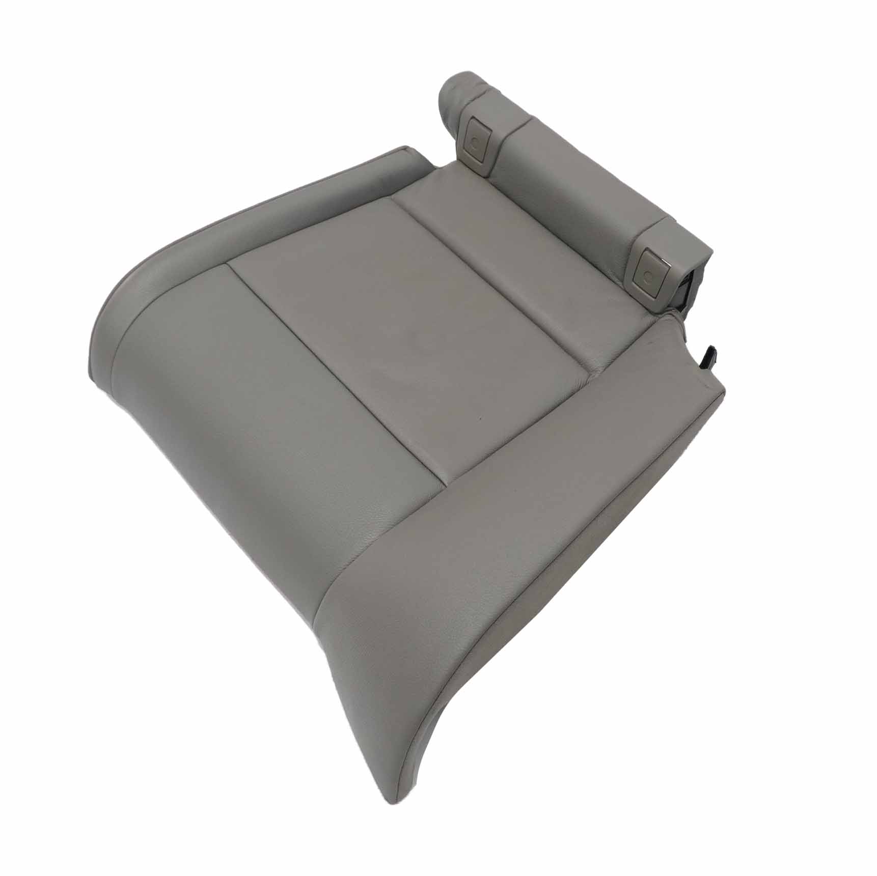 BMW E93 Cabrio Convertible Seat Couch Rear Left N/S Bench Cover Leather Grey