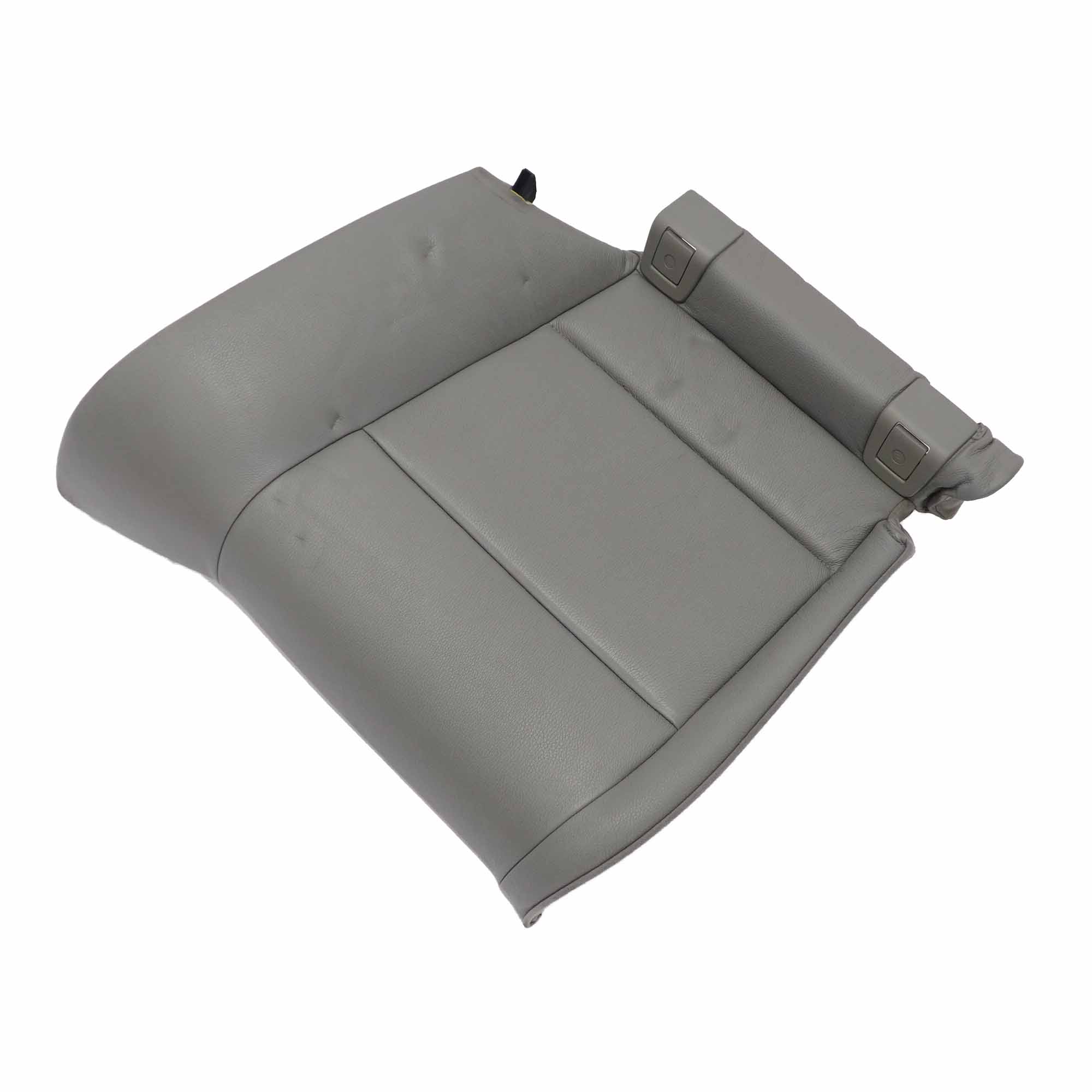 BMW E93 Cabrio Convertible Seat Couch Rear Right O/S Bench Cover Leather Grey