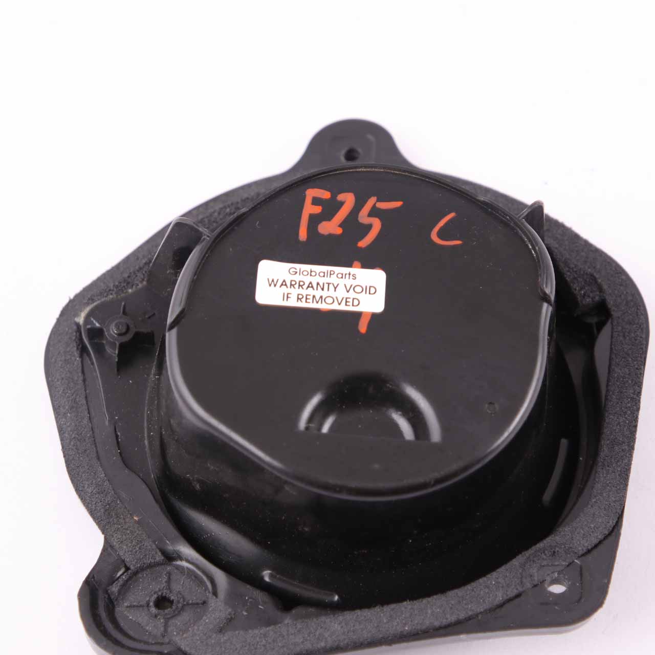 BMW X3 F25 Support De Haut-parleur Arrière Gauche N/S Trim Mount 7246671