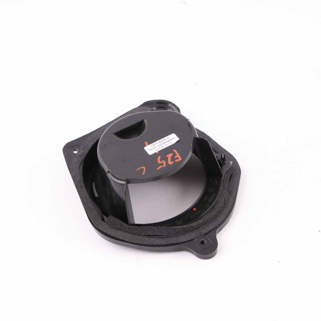 BMW X3 F25 Support De Haut-parleur Arrière Gauche N/S Trim Mount 7246671