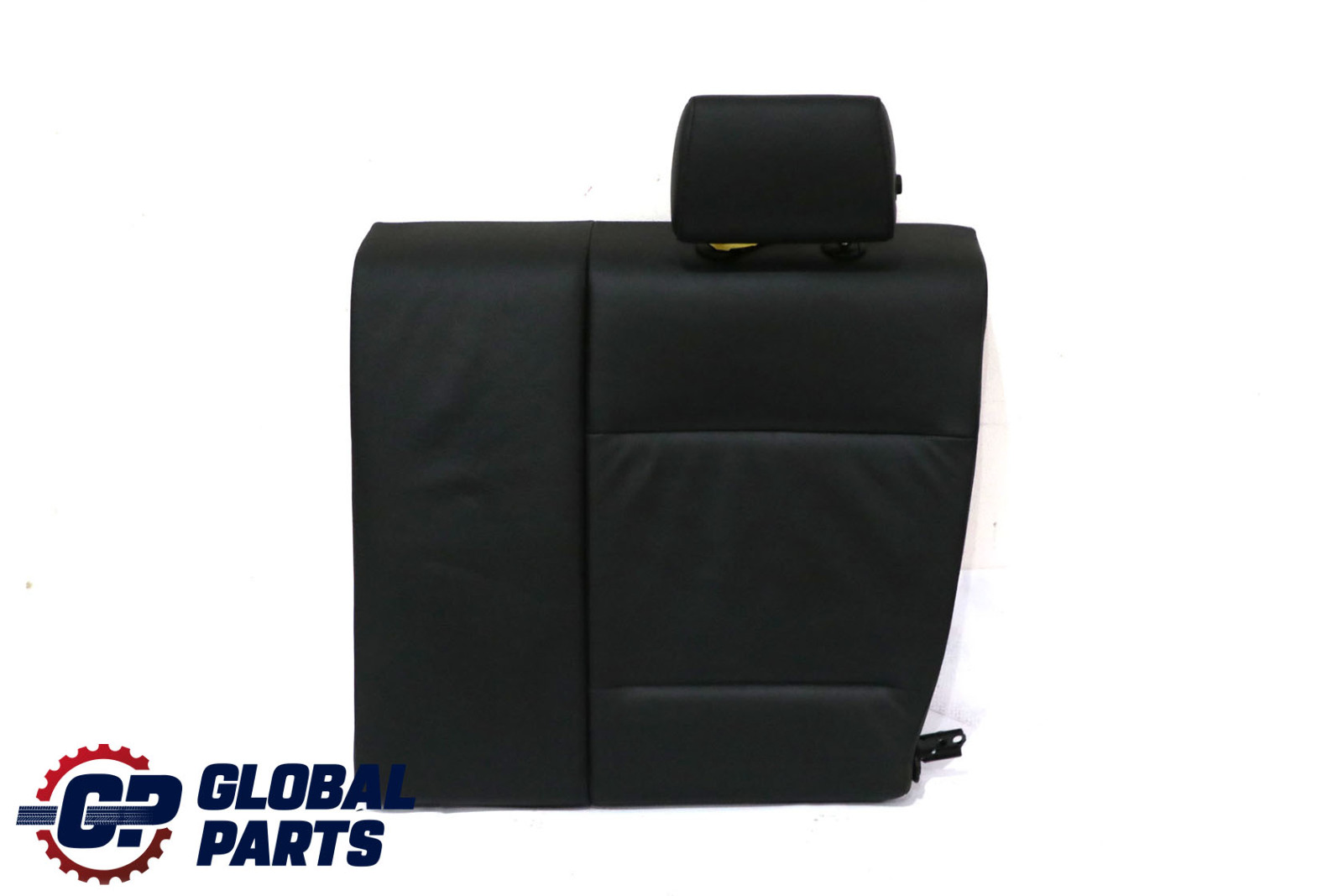 BMW 1 Series E82 Coupe Rear Seat Cover Back Leather Backrest Left N/S Black