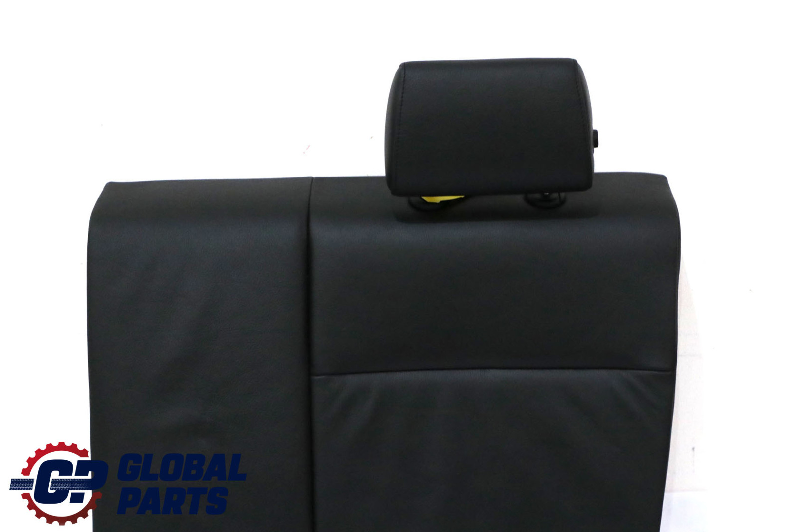 BMW 1 Series E82 Coupe Rear Seat Cover Back Leather Backrest Left N/S Black