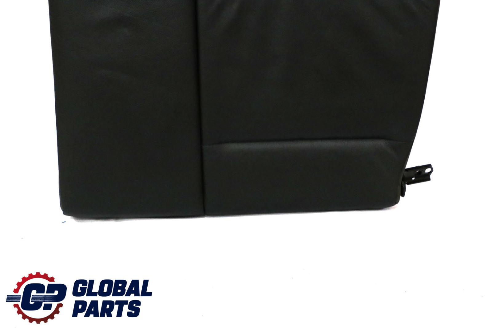 BMW 1 Series E82 Coupe Rear Seat Cover Back Leather Backrest Left N/S Black