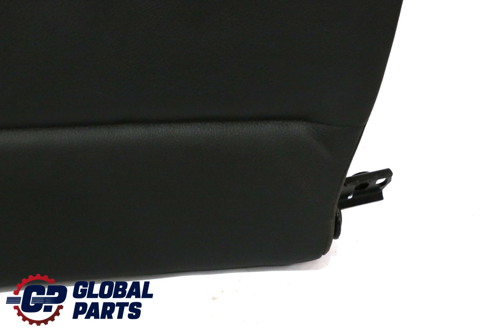 BMW 1 Series E82 Coupe Rear Seat Cover Back Leather Backrest Left N/S Black