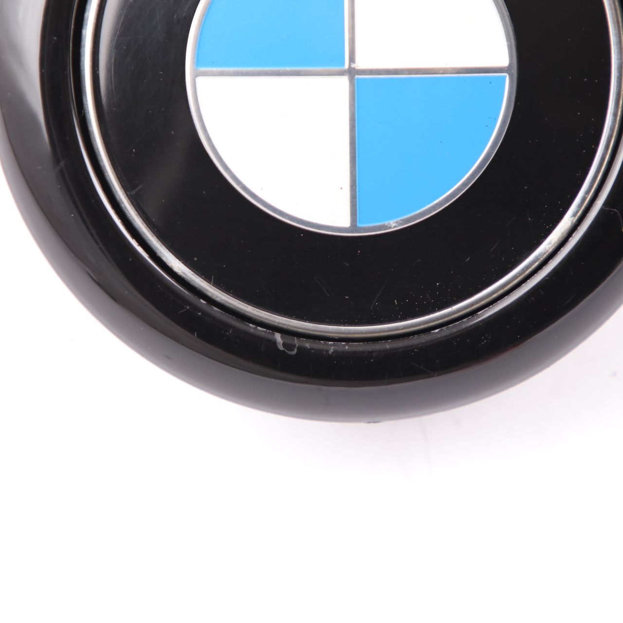 Emblème Coffre BMW F20 F21 Poignée Bouton Hayon Badge Ouverture Noir 7248535