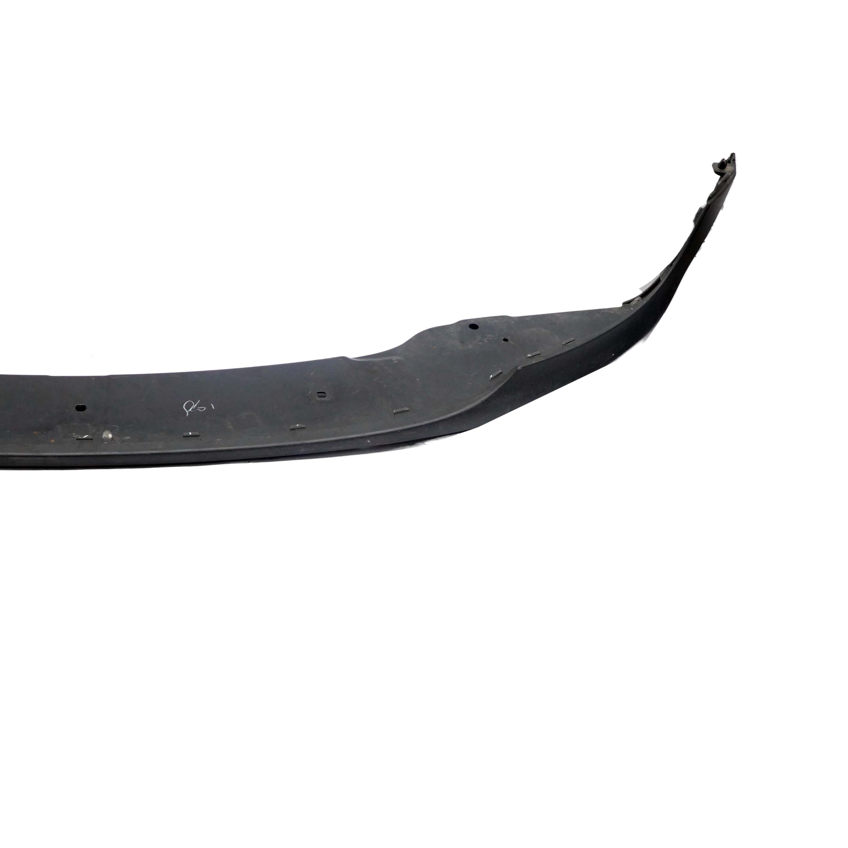 Mini Cooper R55 R56 LCI Pare-chocs avant partie spoiler central 7248788