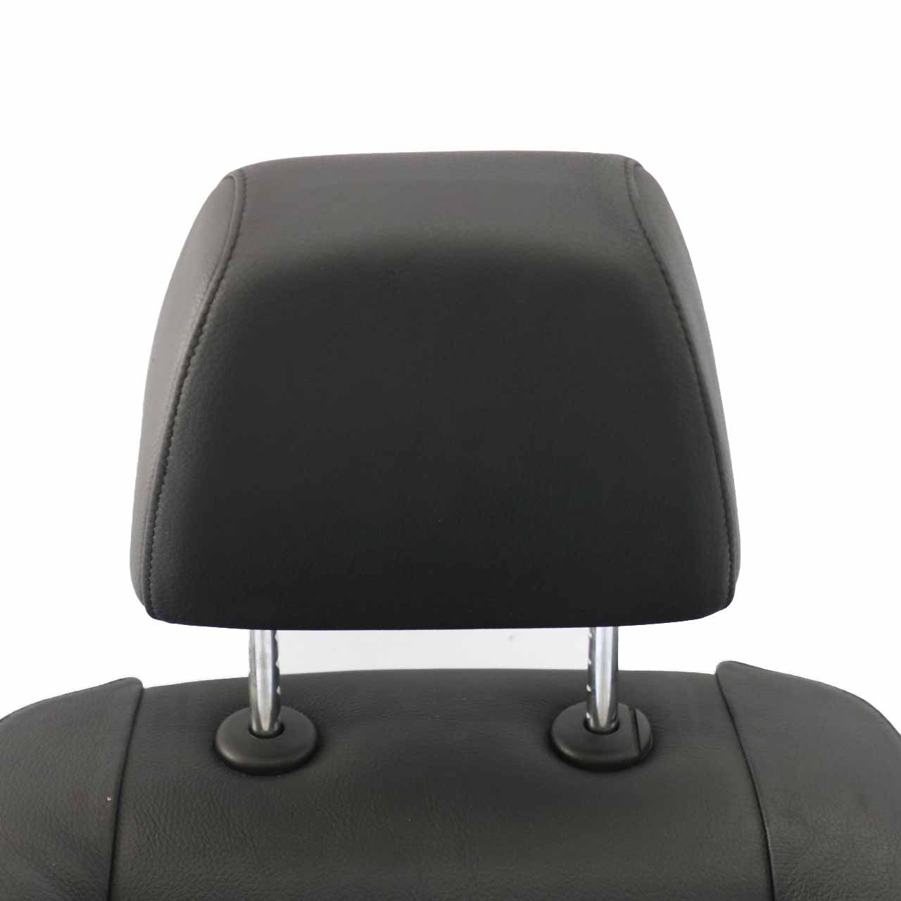 Front Seat BMW E60 E61 M Sport Heated Black Leather Dakota Right O/S