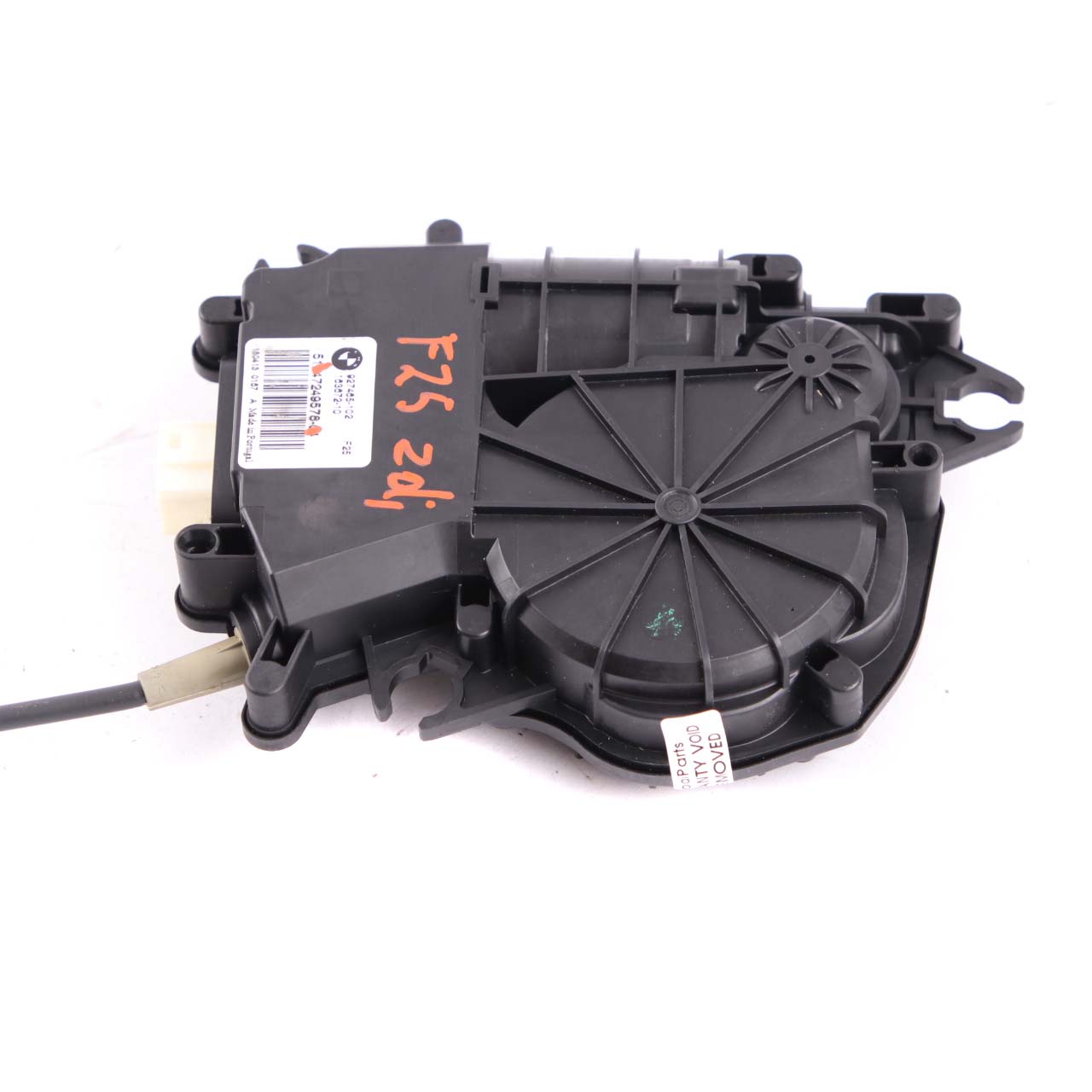 Moteur Verrouillage BMW X3 F25 Couvercle Coffre Power Drive Unit Module 7249578