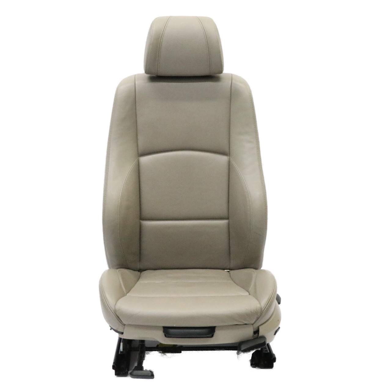 BMW E87 LCI M Sport Front Left N/S Seat Leather Boston Beige