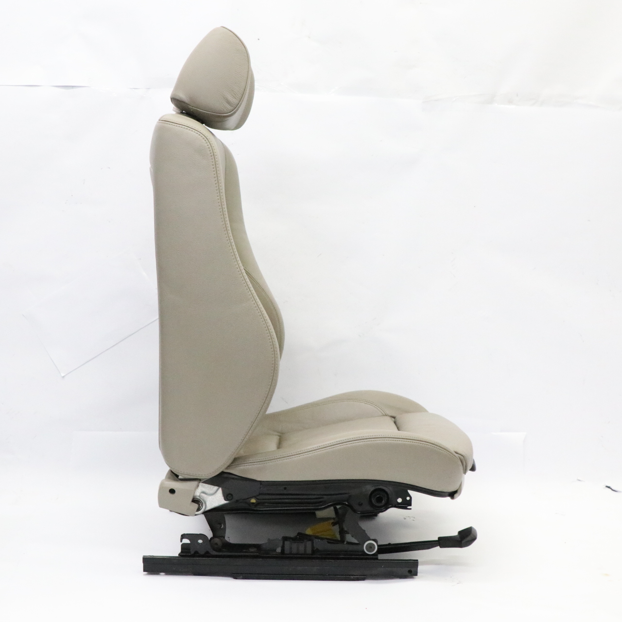 BMW E87 LCI M Sport Front Left N/S Seat Leather Boston Beige