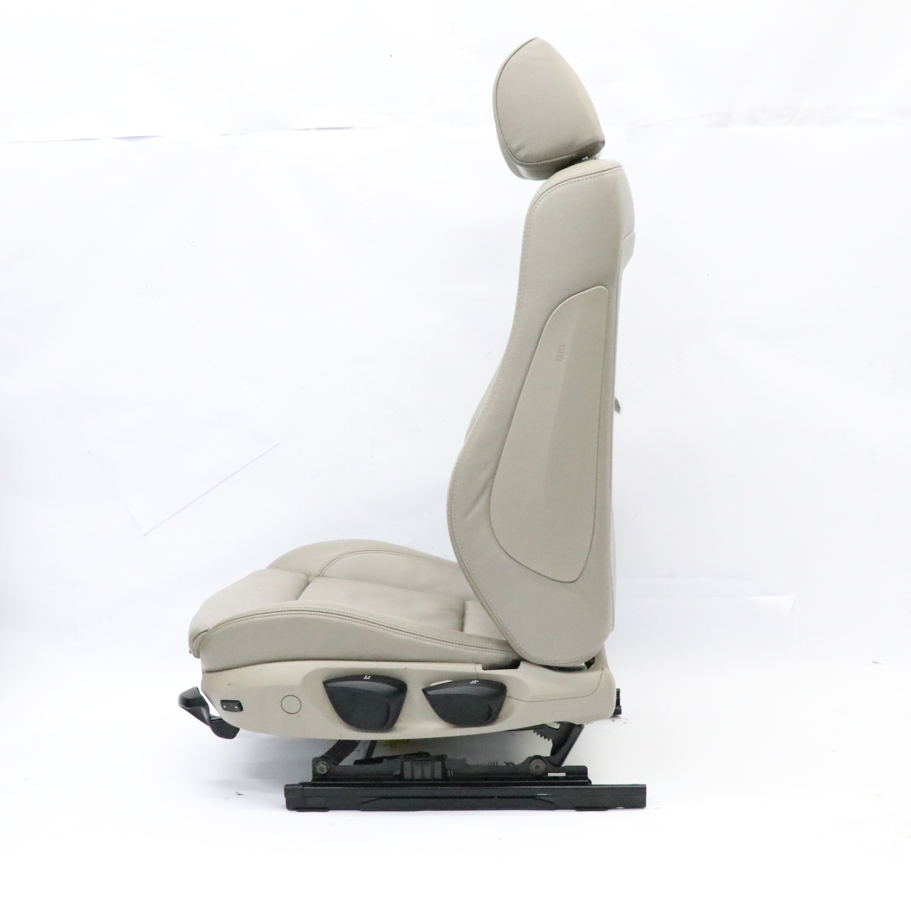 BMW E87 LCI M Sport Front Left N/S Seat Leather Boston Beige