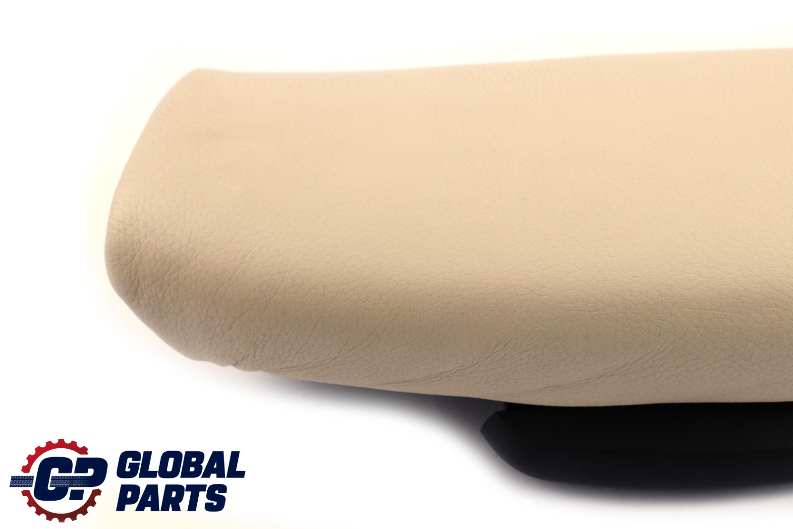 BMW E92 Sports Siège Support avant Support de cuisse Couverture Creambeige