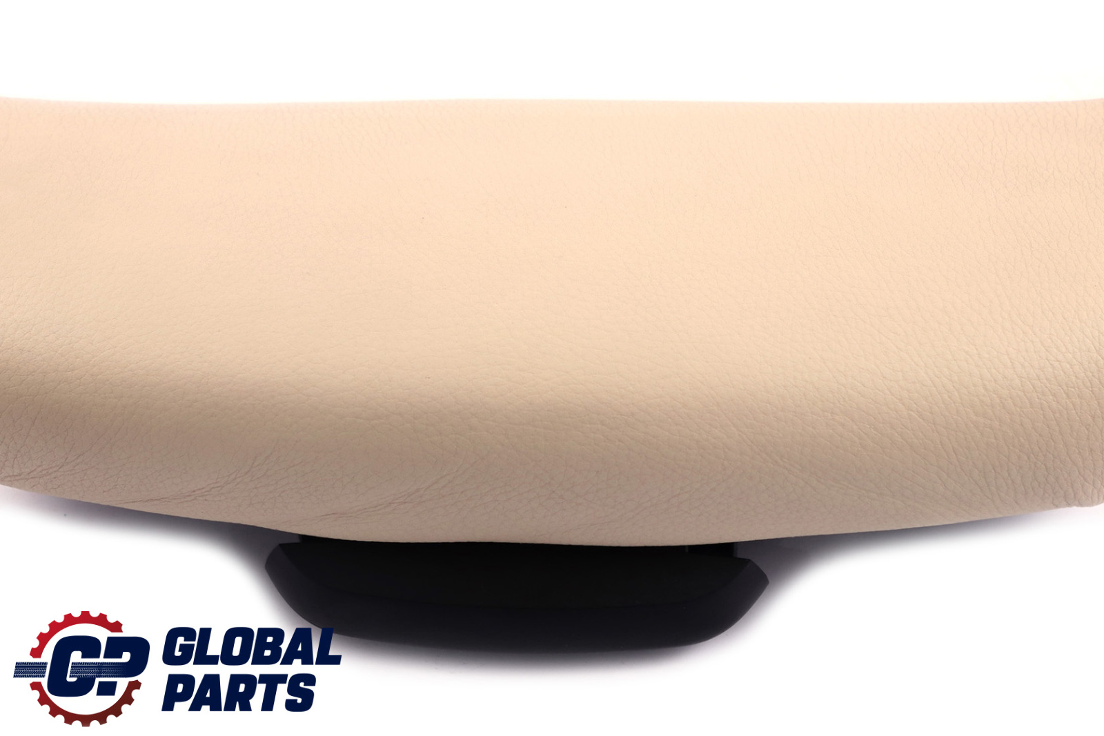 BMW E92 Sports Siège Support avant Support de cuisse Couverture Creambeige