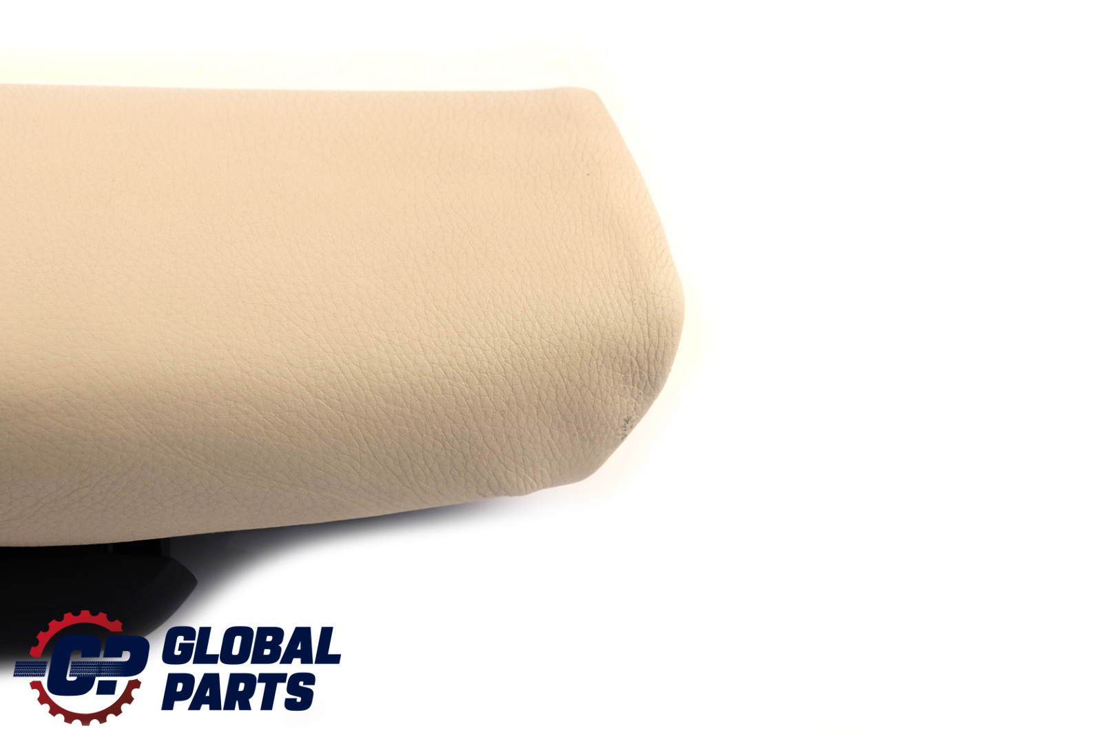 BMW E92 Sports Siège Support avant Support de cuisse Couverture Creambeige