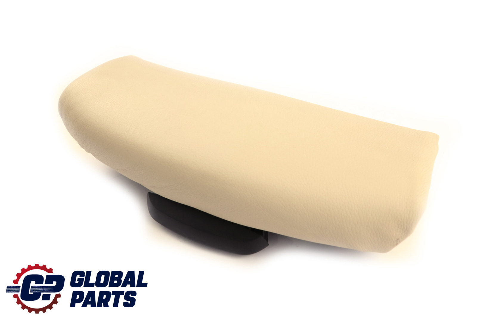 BMW E92 Sports Siège Support avant Support de cuisse Couverture Creambeige