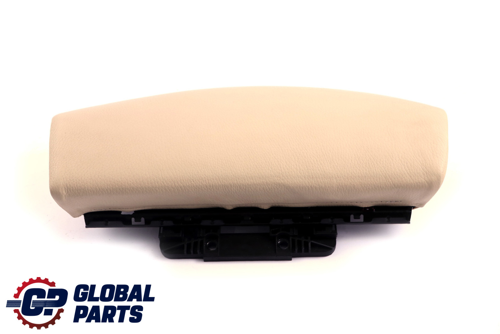 BMW E92 Sports Siège Support avant Support de cuisse Couverture Creambeige