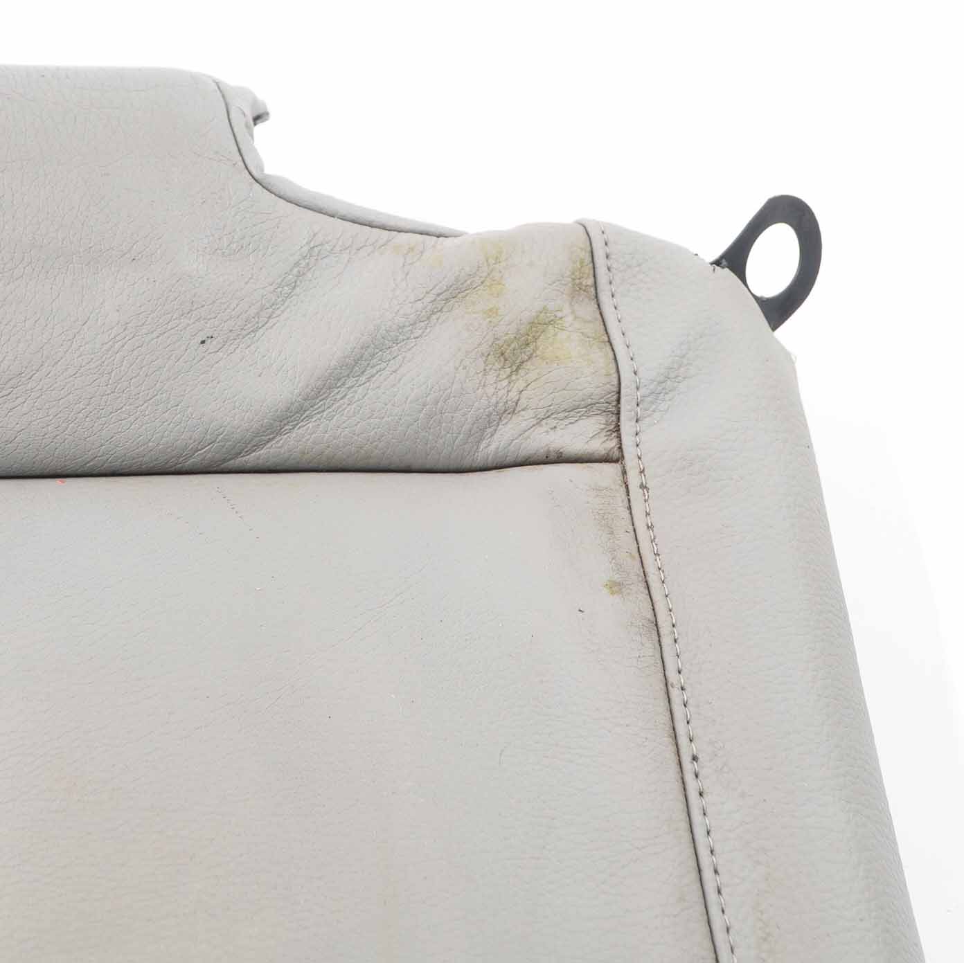 Front Seat Cover BMW E93 Front Right O/S Heated Seat Cover Grey Leather Dakota