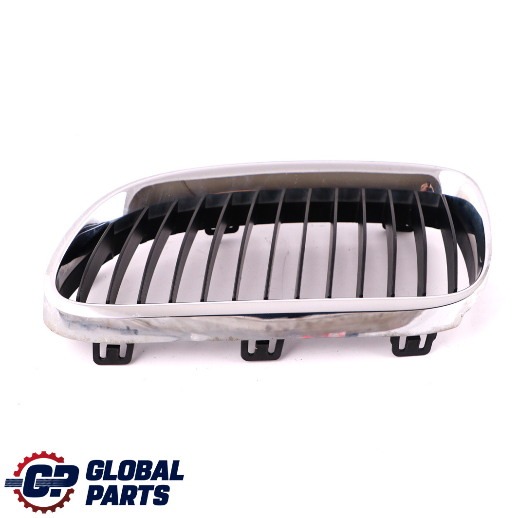 BMW Série 3 E92 E93 LCI 335is Grille Cadre de Rein Gauche Chrome 7254971