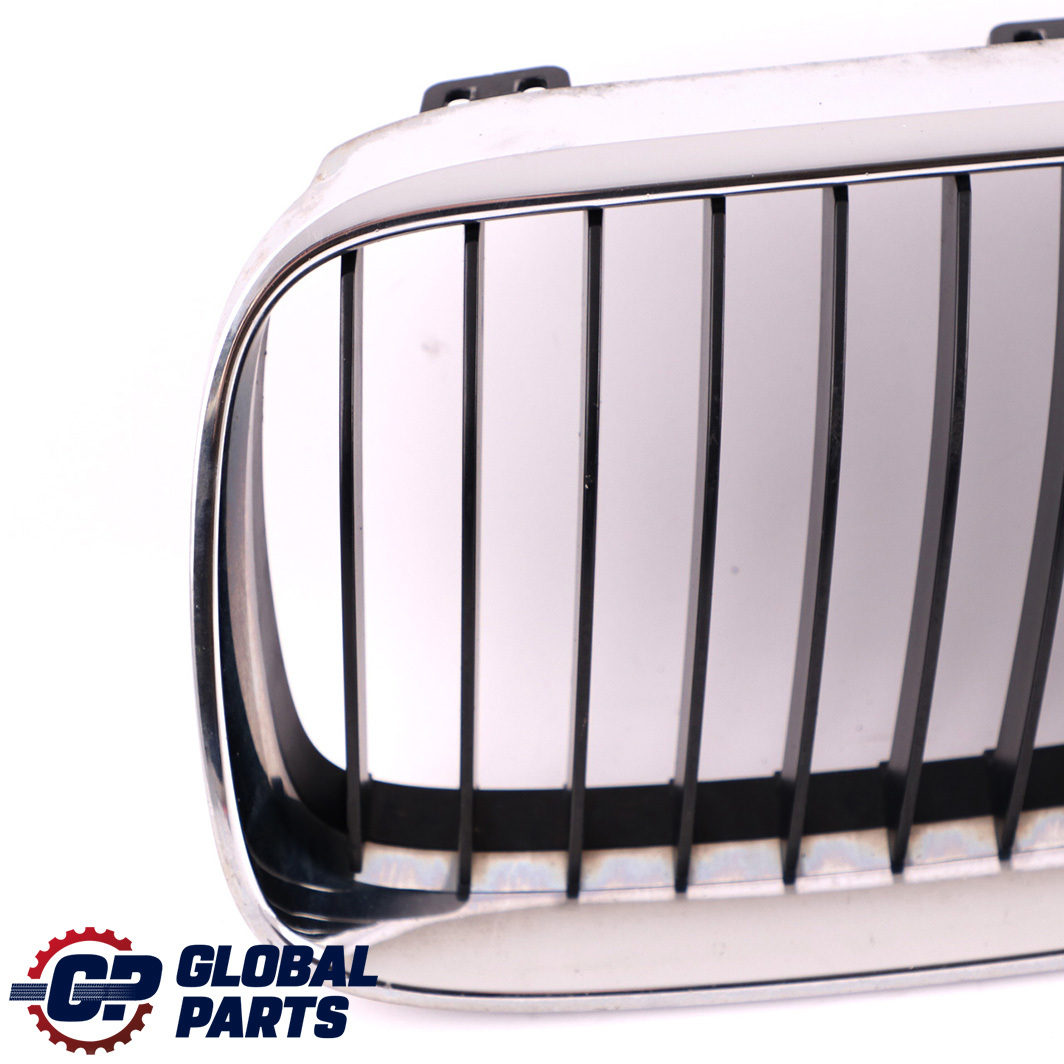 BMW Série 3 E92 E93 LCI 335is Grille Cadre de Rein Gauche Chrome 7254971